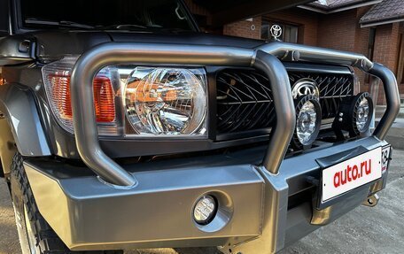 Toyota Land Cruiser 70, 2010 год, 3 999 000 рублей, 12 фотография