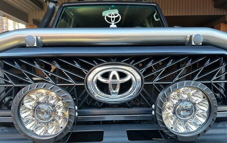 Toyota Land Cruiser 70, 2010 год, 3 999 000 рублей, 13 фотография