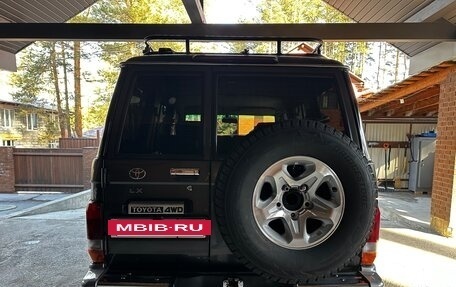 Toyota Land Cruiser 70, 2010 год, 3 999 000 рублей, 5 фотография