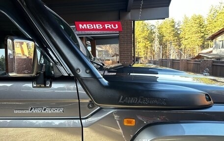 Toyota Land Cruiser 70, 2010 год, 3 999 000 рублей, 10 фотография