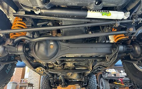 Toyota Land Cruiser 70, 2010 год, 3 999 000 рублей, 14 фотография