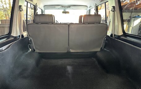 Toyota Land Cruiser 70, 2010 год, 3 999 000 рублей, 19 фотография