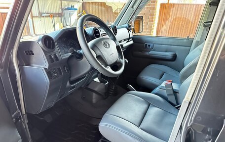 Toyota Land Cruiser 70, 2010 год, 3 999 000 рублей, 18 фотография