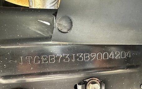 Toyota Land Cruiser 70, 2010 год, 3 999 000 рублей, 32 фотография