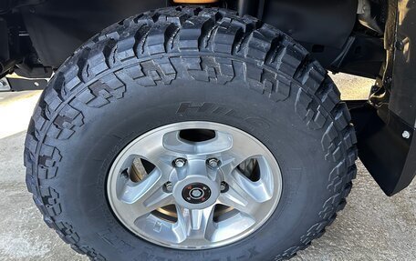 Toyota Land Cruiser 70, 2010 год, 3 999 000 рублей, 36 фотография