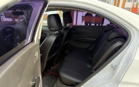 Chevrolet Aveo III, 2013 год, 700 000 рублей, 8 фотография