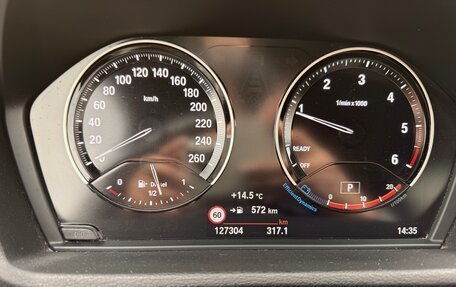 BMW X1, 2020 год, 3 500 000 рублей, 5 фотография