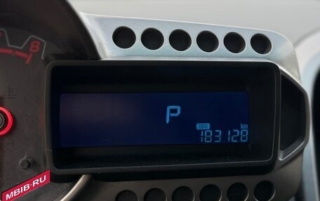 Chevrolet Aveo III, 2013 год, 700 000 рублей, 9 фотография