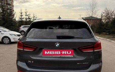 BMW X1, 2020 год, 3 500 000 рублей, 3 фотография