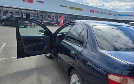 Nissan Almera, 2005 год, 299 000 рублей, 4 фотография