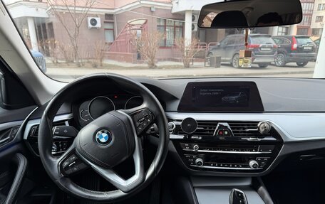 BMW 5 серия, 2019 год, 3 999 999 рублей, 8 фотография