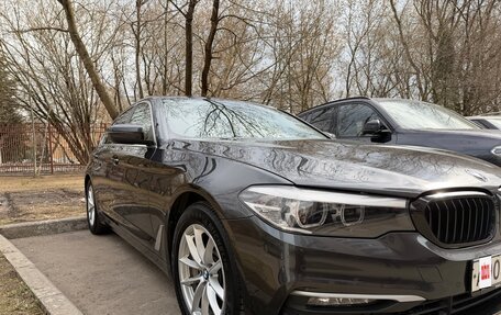 BMW 5 серия, 2019 год, 3 999 999 рублей, 2 фотография