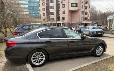 BMW 5 серия, 2019 год, 3 999 999 рублей, 3 фотография