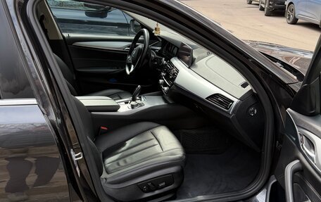 BMW 5 серия, 2019 год, 3 999 999 рублей, 9 фотография