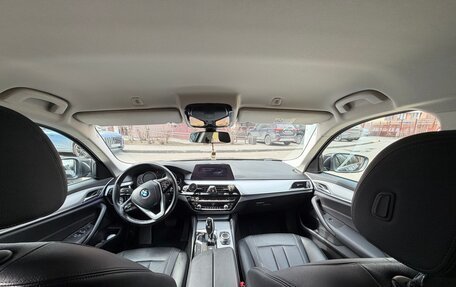 BMW 5 серия, 2019 год, 3 999 999 рублей, 7 фотография