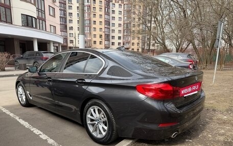 BMW 5 серия, 2019 год, 3 999 999 рублей, 6 фотография