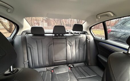 BMW 5 серия, 2019 год, 3 999 999 рублей, 12 фотография