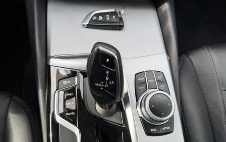 BMW 5 серия, 2019 год, 3 999 999 рублей, 15 фотография