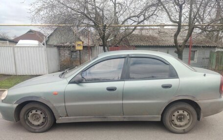 Chevrolet Lanos I, 2008 год, 180 000 рублей, 4 фотография