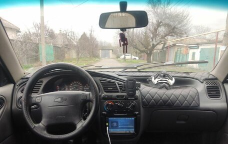 Chevrolet Lanos I, 2008 год, 180 000 рублей, 5 фотография