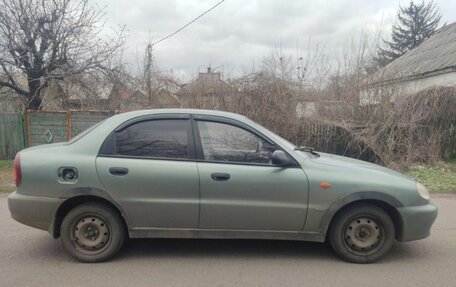 Chevrolet Lanos I, 2008 год, 180 000 рублей, 3 фотография