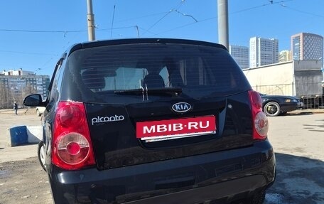 KIA Picanto I, 2010 год, 330 000 рублей, 3 фотография