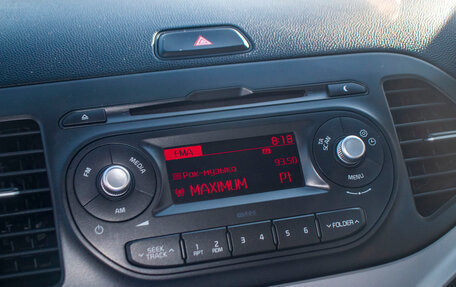 KIA Picanto II, 2015 год, 1 139 000 рублей, 14 фотография