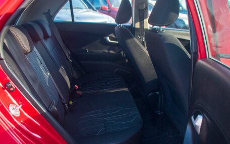 KIA Picanto II, 2015 год, 1 139 000 рублей, 19 фотография