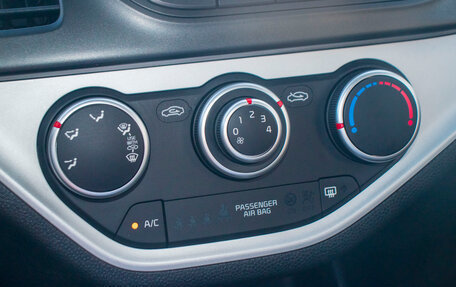 KIA Picanto II, 2015 год, 1 139 000 рублей, 15 фотография