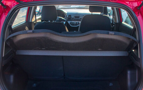 KIA Picanto II, 2015 год, 1 139 000 рублей, 22 фотография