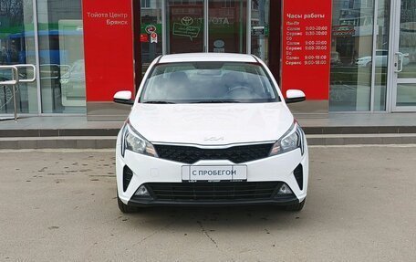 KIA Rio IV, 2021 год, 1 850 000 рублей, 2 фотография