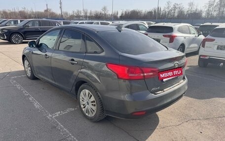 Ford Focus III, 2018 год, 1 108 000 рублей, 2 фотография