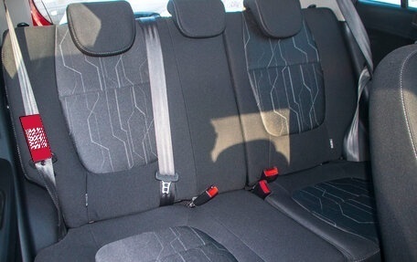 KIA Picanto II, 2015 год, 1 139 000 рублей, 18 фотография