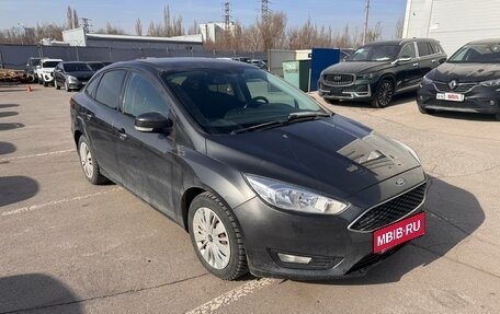 Ford Focus III, 2018 год, 1 108 000 рублей, 4 фотография
