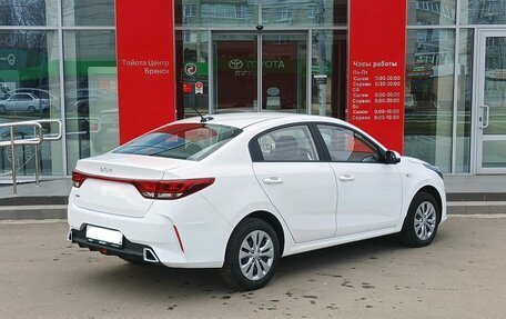 KIA Rio IV, 2021 год, 1 850 000 рублей, 5 фотография