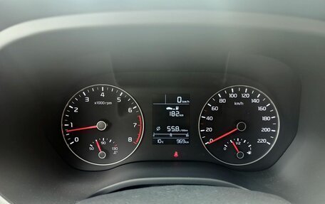 KIA Rio IV, 2021 год, 1 850 000 рублей, 12 фотография