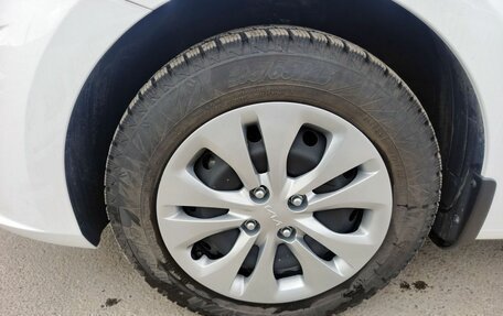 KIA Rio IV, 2021 год, 1 850 000 рублей, 9 фотография