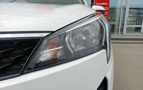 KIA Rio IV, 2021 год, 1 850 000 рублей, 8 фотография