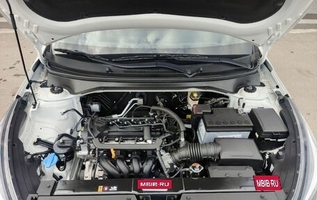 KIA Rio IV, 2021 год, 1 850 000 рублей, 10 фотография