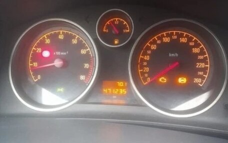 Opel Astra H, 2008 год, 240 000 рублей, 4 фотография