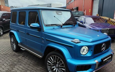 Mercedes-Benz G-Класс AMG, 2026 год, 33 000 000 рублей, 3 фотография