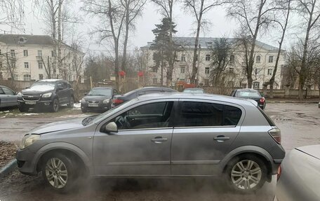 Opel Astra H, 2008 год, 240 000 рублей, 8 фотография