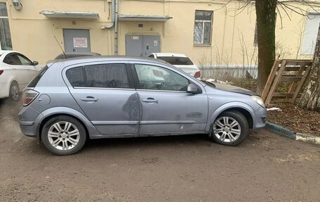 Opel Astra H, 2008 год, 240 000 рублей, 12 фотография