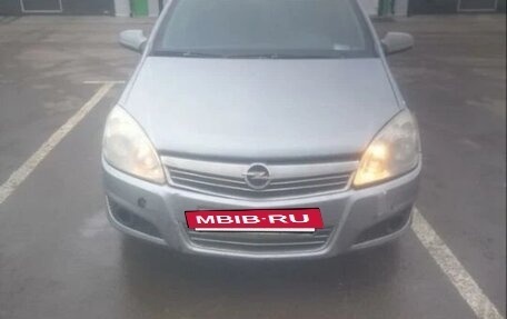 Opel Astra H, 2008 год, 240 000 рублей, 5 фотография