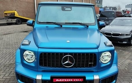 Mercedes-Benz G-Класс AMG, 2026 год, 33 000 000 рублей, 2 фотография