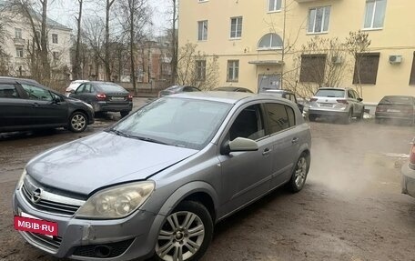 Opel Astra H, 2008 год, 240 000 рублей, 11 фотография
