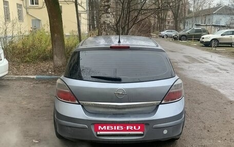 Opel Astra H, 2008 год, 240 000 рублей, 9 фотография