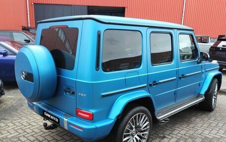 Mercedes-Benz G-Класс AMG, 2026 год, 33 000 000 рублей, 5 фотография