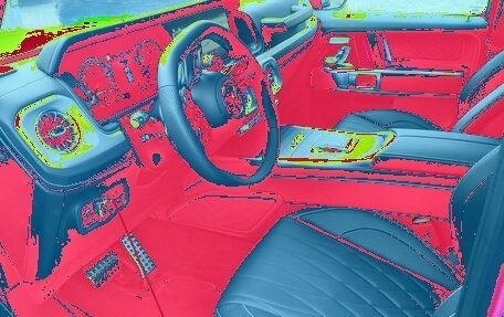 Mercedes-Benz G-Класс AMG, 2026 год, 33 000 000 рублей, 8 фотография