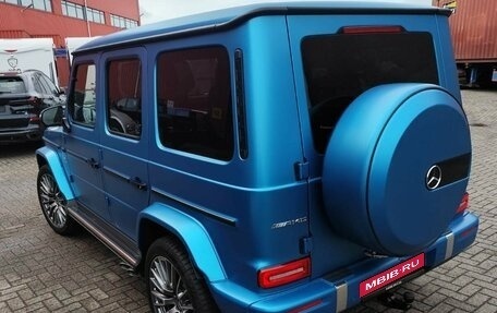 Mercedes-Benz G-Класс AMG, 2026 год, 33 000 000 рублей, 7 фотография